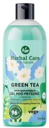 Farmona Natural Cosmetics Laboratory Gel de duș revigorant cu betaină - Farmona Herbal Care Green Tea Energizing Shower Gel 500 ml