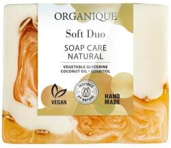 Organique Săpun natural nutritiv - Organique Soap Care Natural Soft Duo 100 g