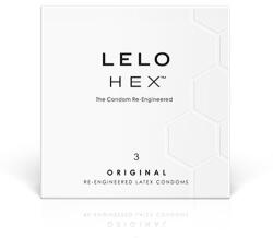 LELO Prezervative Lelo Hex 3 bucati