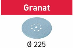 Festool Foaie abraziva STF D225/8 P320 GR/25 Granat (499643) - atumag
