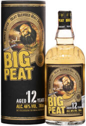 BIG PEAT 12 Years 0,7 l 46%