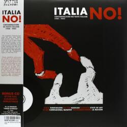 Various Italia No! -lp+cd- - facethemusic - 8 790 Ft