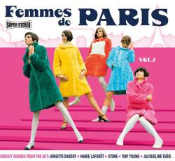Various Femme De Paris Vol. 1 -rsd-