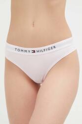 Tommy Hilfiger tanga rózsaszín - rózsaszín M - answear - 6 890 Ft