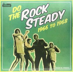 Various Do The Rock Steady 1966 - facethemusic - 10 590 Ft