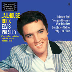 Presley, Elvis Jailhouse Rock (red Vinyl)