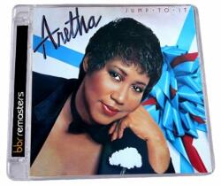 Franklin, Aretha JUMP TO IT