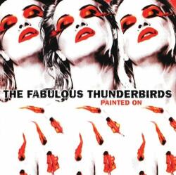 Fabulous Thunderbirds Painted On -digi-