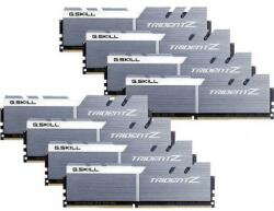 G.SKILL Trident Z 64GB (8x8GB) DDR4 4000MHz F4-4000C18Q2-64GTZSW