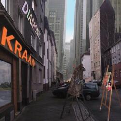 Kraan DIAMONDS