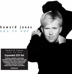 Jones, Howard One To One -expanded-