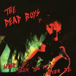 Dead Boys Liver Than You'll Ever Be