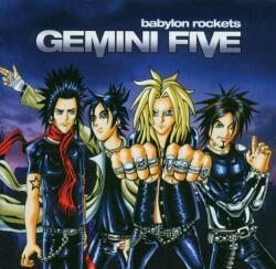 Gemini Five Babylon Rockets - facethemusic - 5 190 Ft