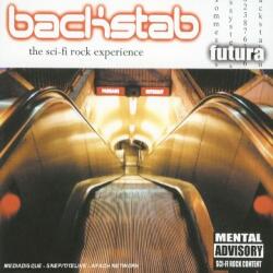 BACKSTAB Futura -digi-