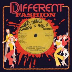 V/A Different Fashion: The