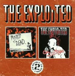 Exploited Punk's Not Dead/on Stage