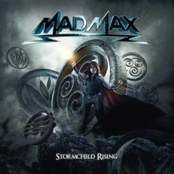 MADMAX Stormchild Rising (blue Vinyl)