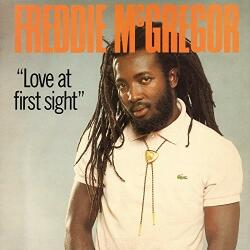 McGregor, Freddie Love At First Sight - facethemusic - 4 490 Ft