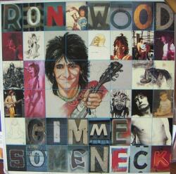 Wood, Ron Gimme Some Neck -digi-
