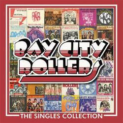 Bay City Rollers Singles. . -box Set-