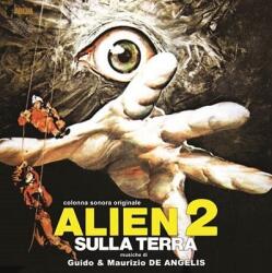 De Angelis, Guido & Maurizio De Angelis Alien 2 Sulla Terra