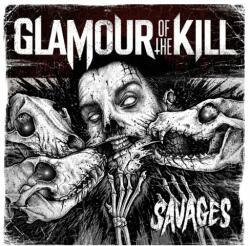 Glamour Of The Kill Savages -lp+cd/ltd-