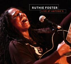 Foster, Ruthie Live At Antone's (cd + Dvd)