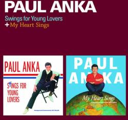 Anka, Paul Swings For Young Lovers