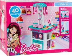 Barbie BRB RP BUCATARIE B/O 60X45X20 PUD6 (RP BRB30) - 447822 (RP BRB30) Bucatarie copii