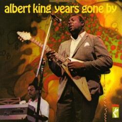 King, Albert Years Gone By 1983