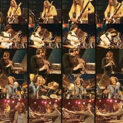 Soft Machine Switzerland 1974