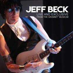 Beck Group, Jeff Live And Exclusive From