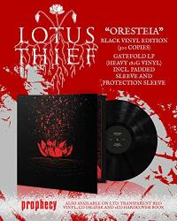 Lotus Thief ORESTEIA