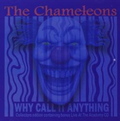 Chameleons Why Call It Anything - facethemusic - 7 590 Ft
