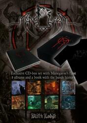 Manegarm -box Set-