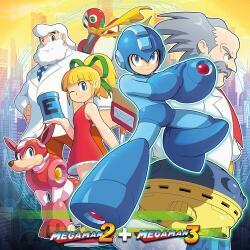 Various Mega Man 2 & 3