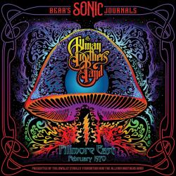 Allman Brothers Band Bear's Sonic Journals: Fillmore East, February 1970