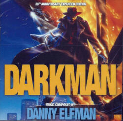Elfman, Danny Darkman -expanded-