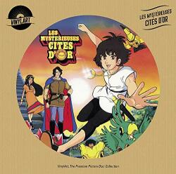 Various Vinylart - Les Mysterieuses Cites D'or