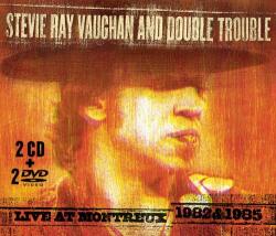 Vaughan, Stevie Ray & Double Trouble Live At Montreux + Dvd
