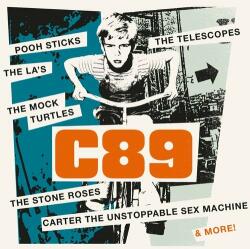 V/A C89 -box Set-