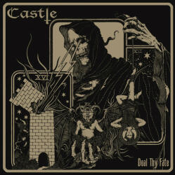 CASTLE Deal Thy Fate - facethemusic - 9 790 Ft