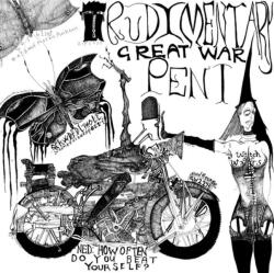 Rudimentary Peni GREAT WAR