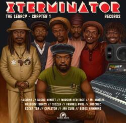 Various Xterminator Records: The Legacy - Chapter 1