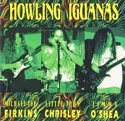 Howling Iguanas Howling Iguanas