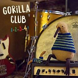Gorilla Club 1-2-3-4!