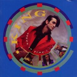 King Steps In Time