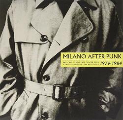 Various Milano After Punk -lp+cd- - facethemusic - 8 890 Ft