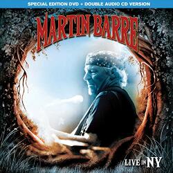 Barre, Martin Live In Nyc (box)