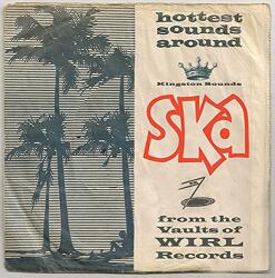 Various Ska From The Vaults Of - facethemusic - 9 390 Ft
